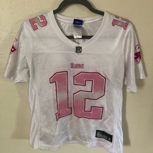 Tom Brady Patriots Jersey